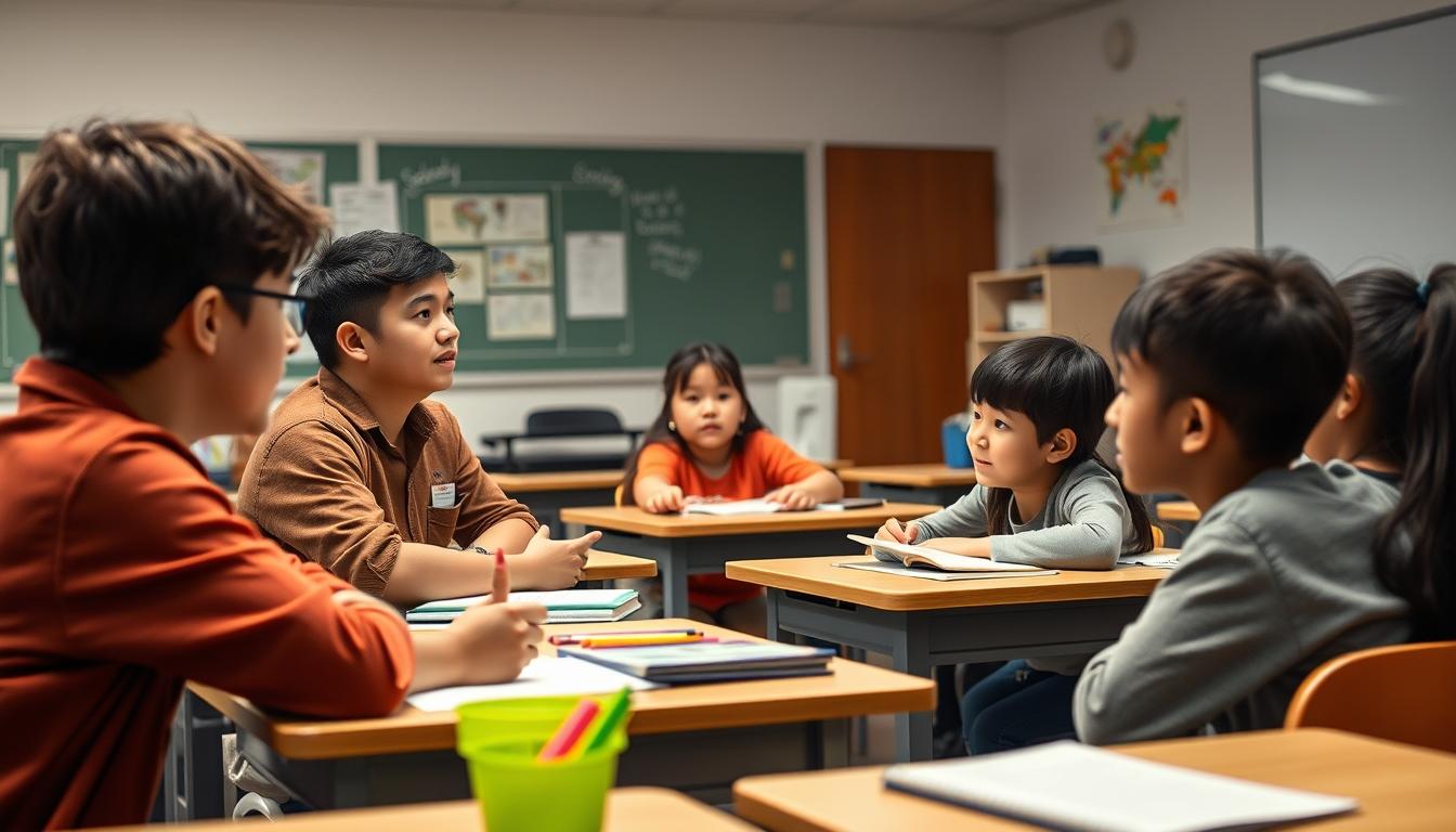 Mindset and self-awareness development