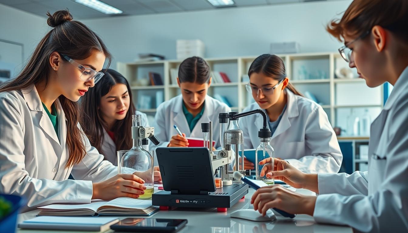 Planning daily balance and healthy routines